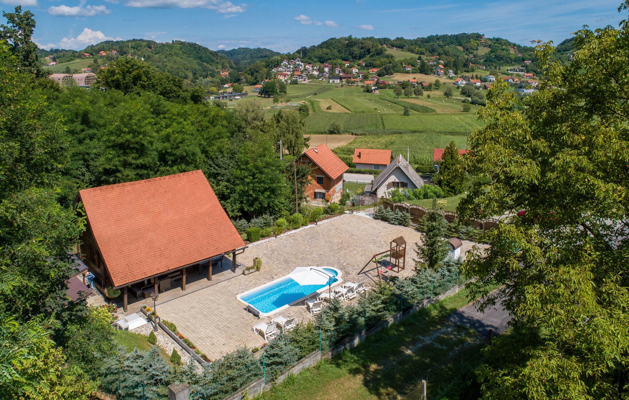 Vendégház Veliko Trgovišće - CCC427 – Veliko Trgovišće, Chorvatsko