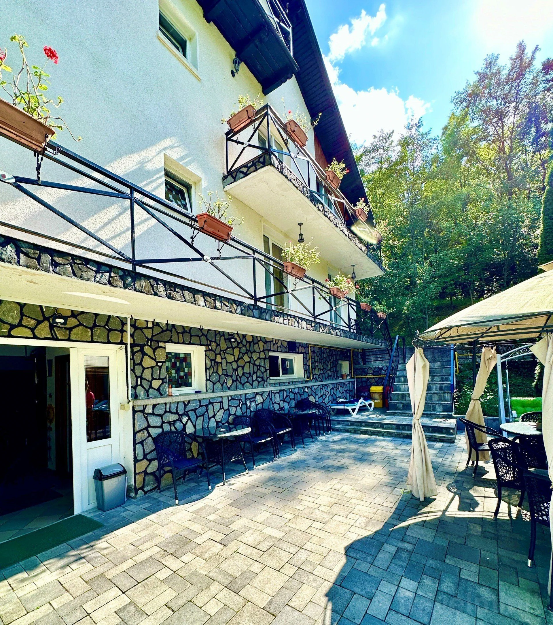 Vila Miandra Breaza – Breaza, România