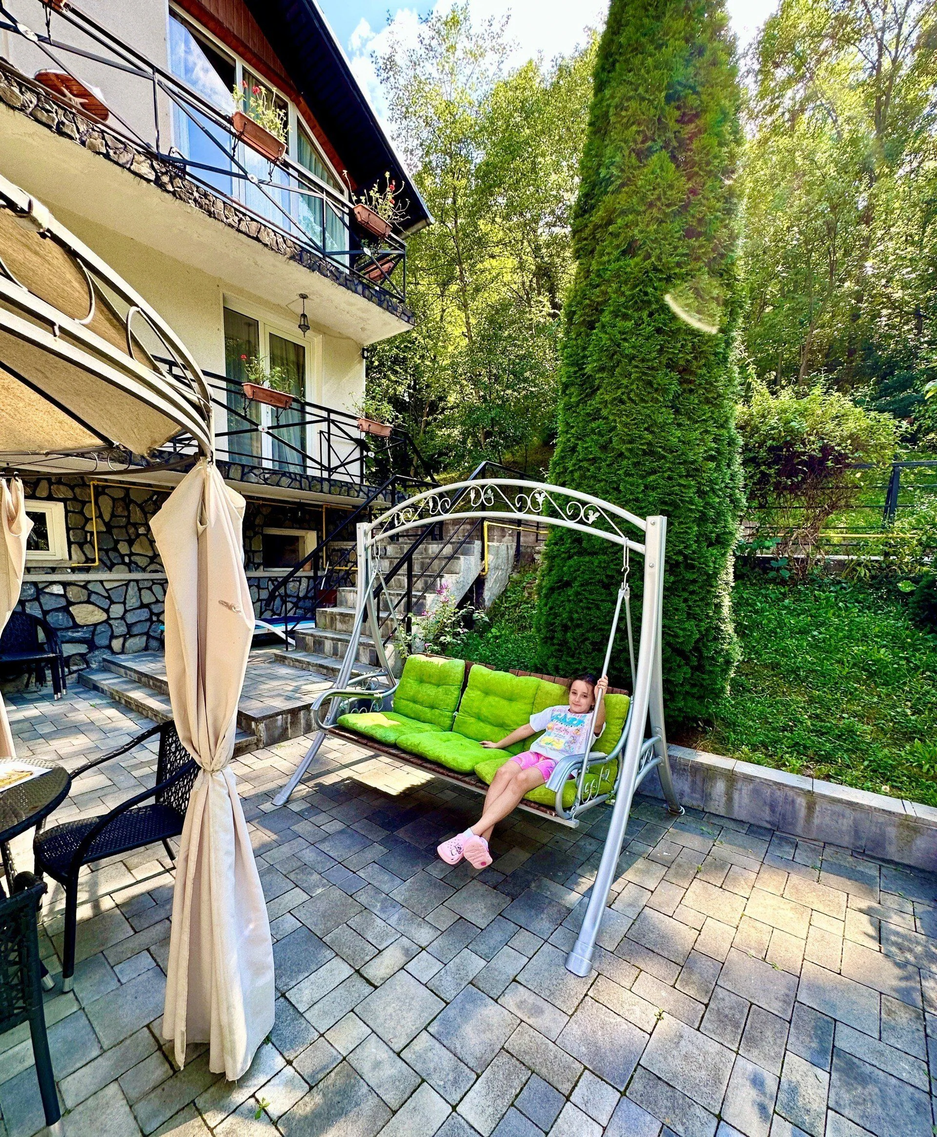 Vila Miandra Breaza – Breaza, România