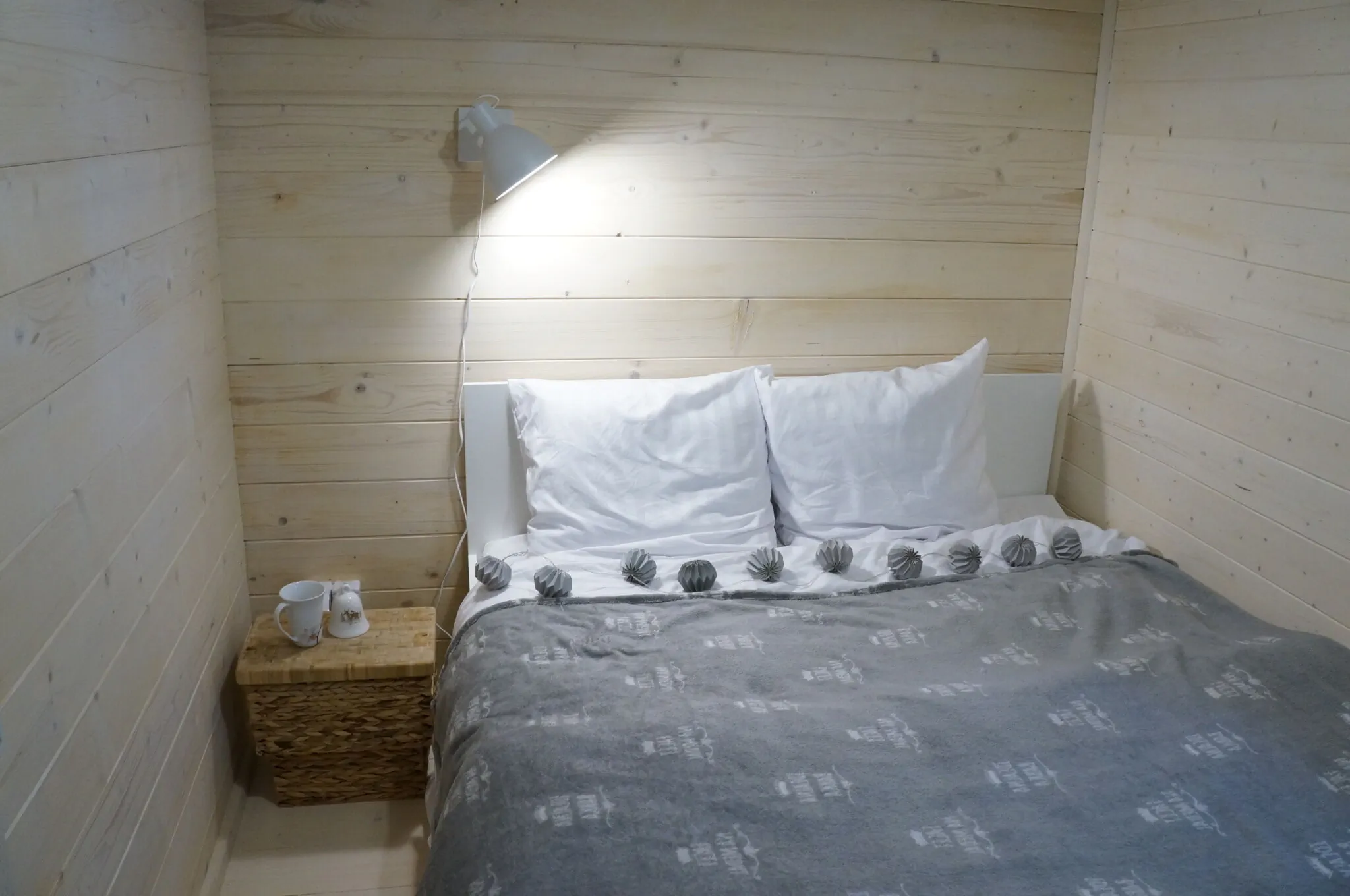 Sosnowa Odnowa - domek letniskowy – Rybno, Polonia