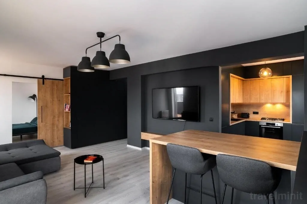 Skylark | Manhattan Penthouse with Jacuzzi & Panoramic View Brașov – Brașov, România