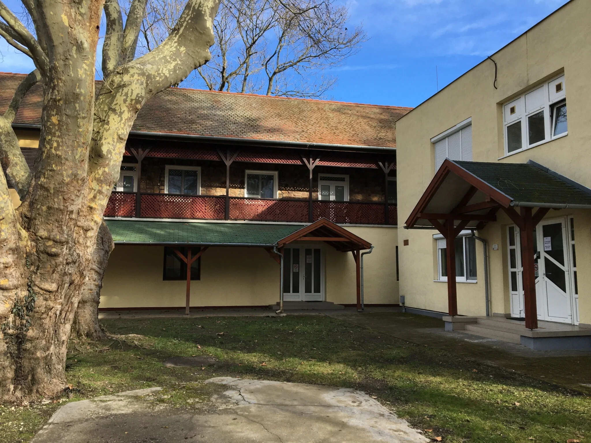 Nyaraló Centrum Balatonszemes - foto 1