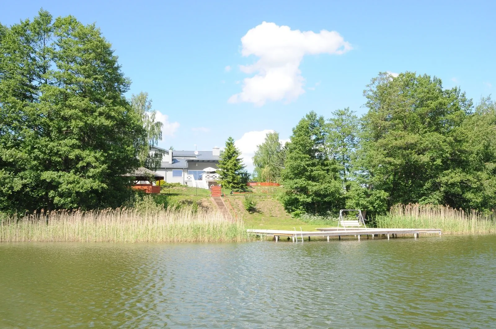 Willa Gowidlina – Gowidlino, Polonia