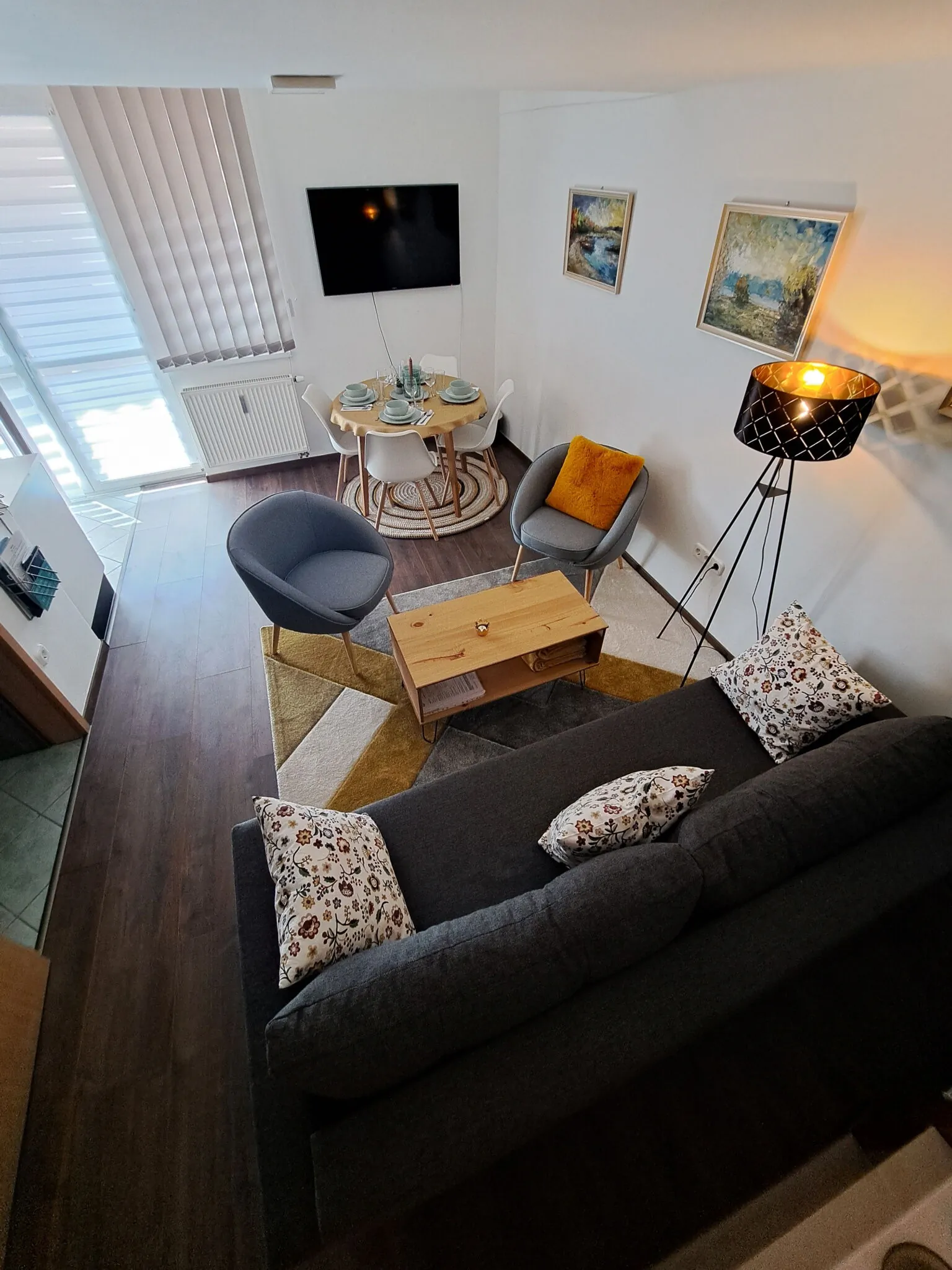 Rózsa Apartman Keszthely – Keszthely, Ungaria