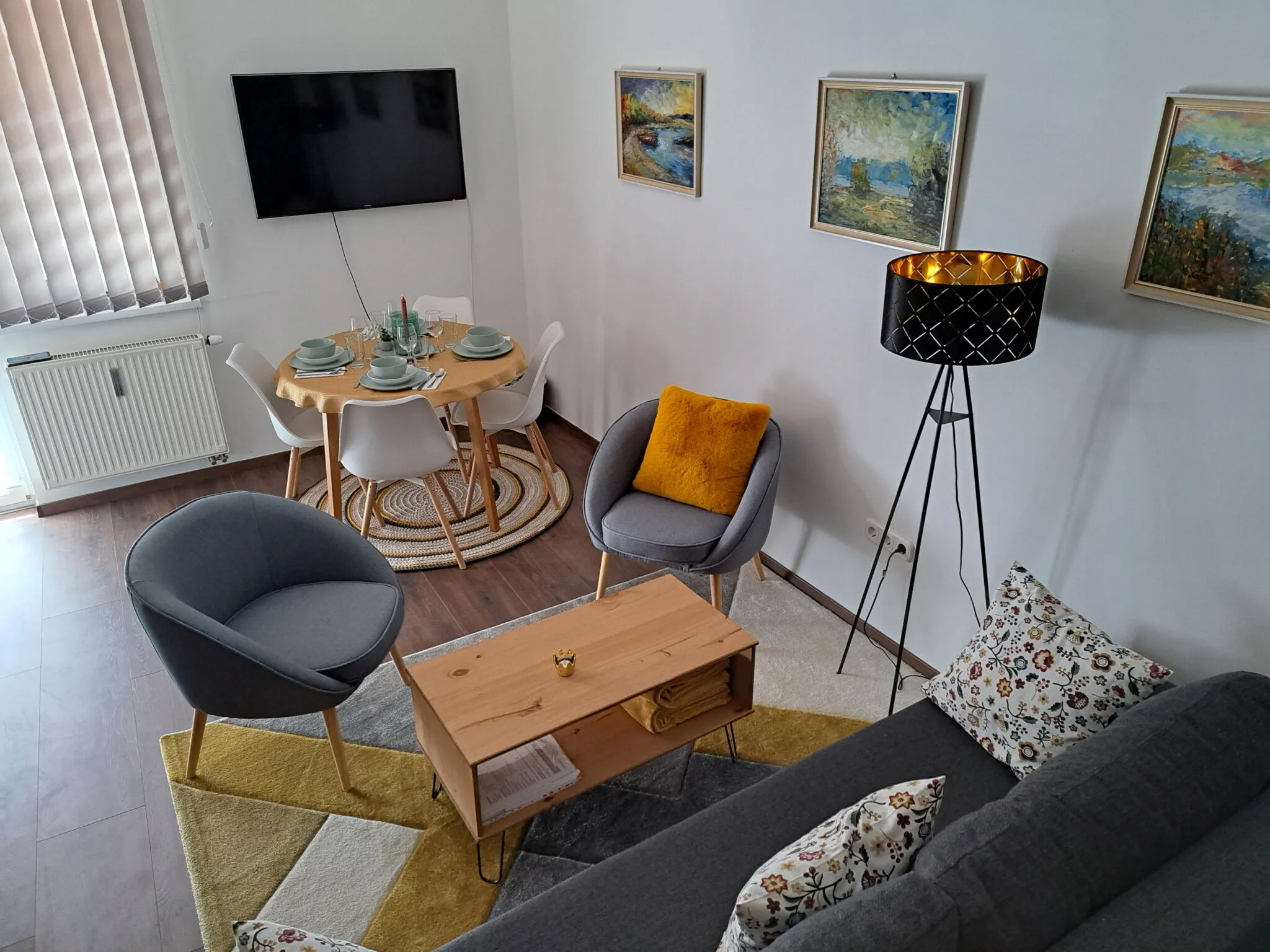 Rózsa Apartman Keszthely – Keszthely, Ungaria