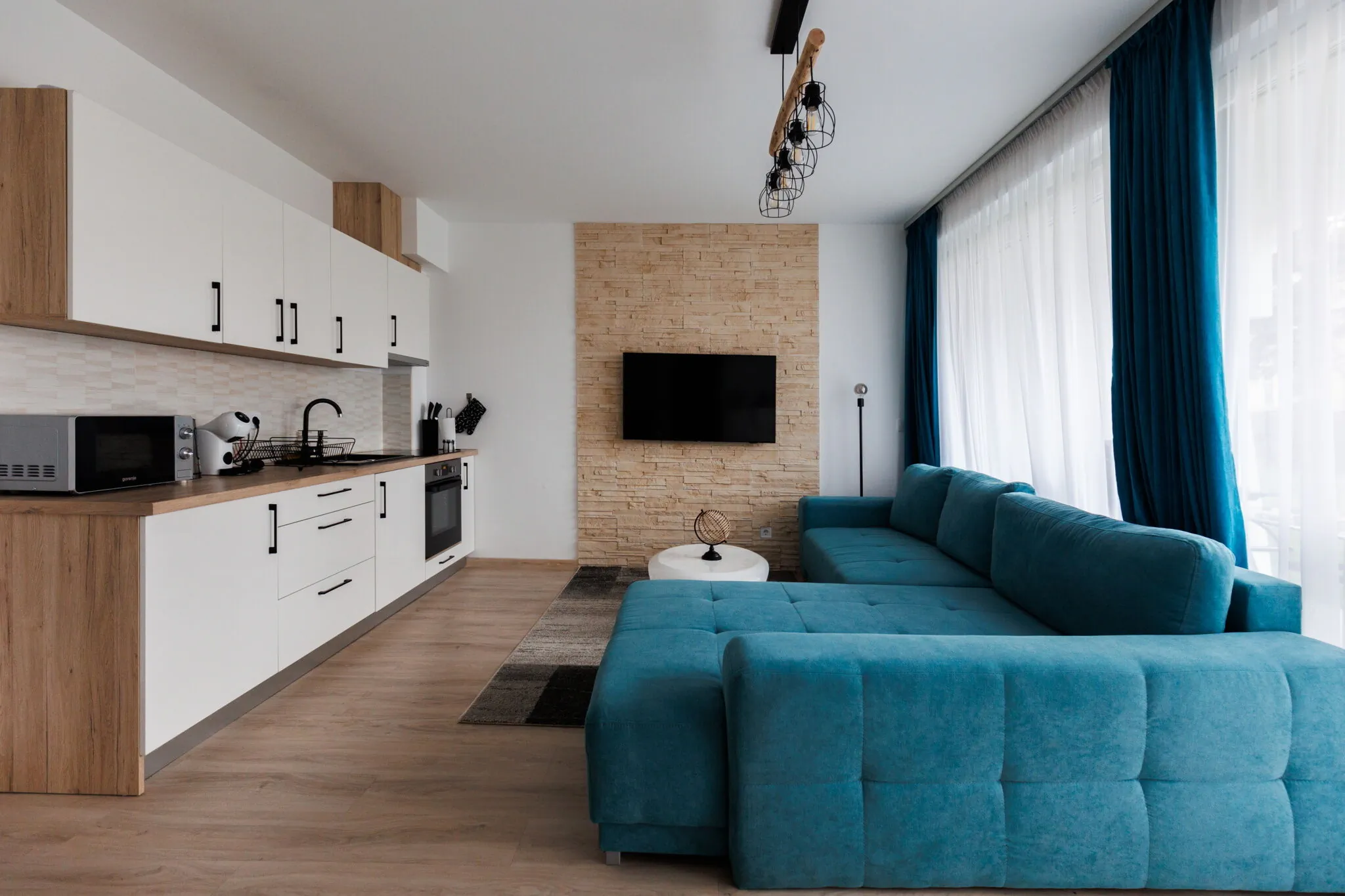 Villa Bauhaus Wellness Apartman Fsz. 1 Siófok – Siófok, Ungaria