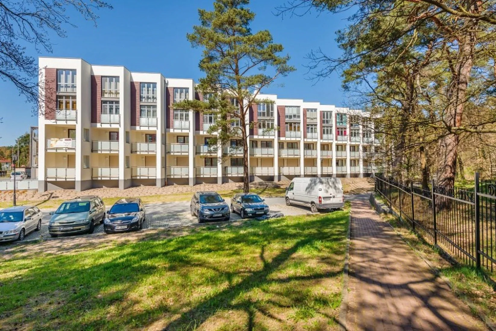 Apartamenty Sun & Snow Bursztynowe Osiedle Jantar – Jantar, Polska