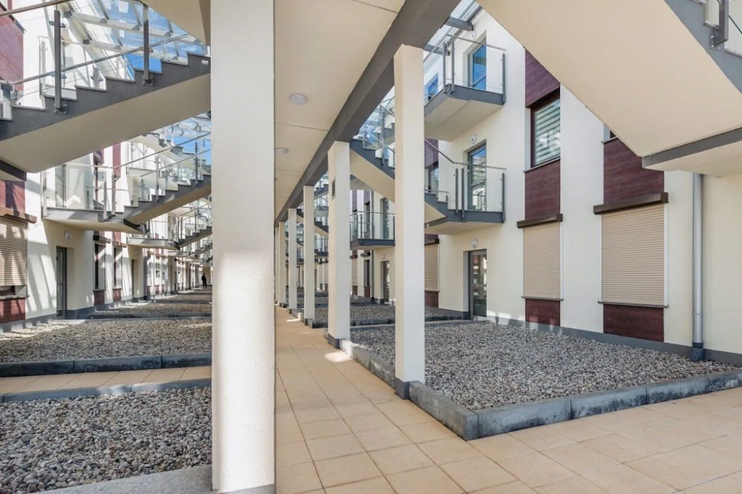 Apartamenty Sun & Snow Bursztynowe Osiedle Jantar – Jantar, Polska