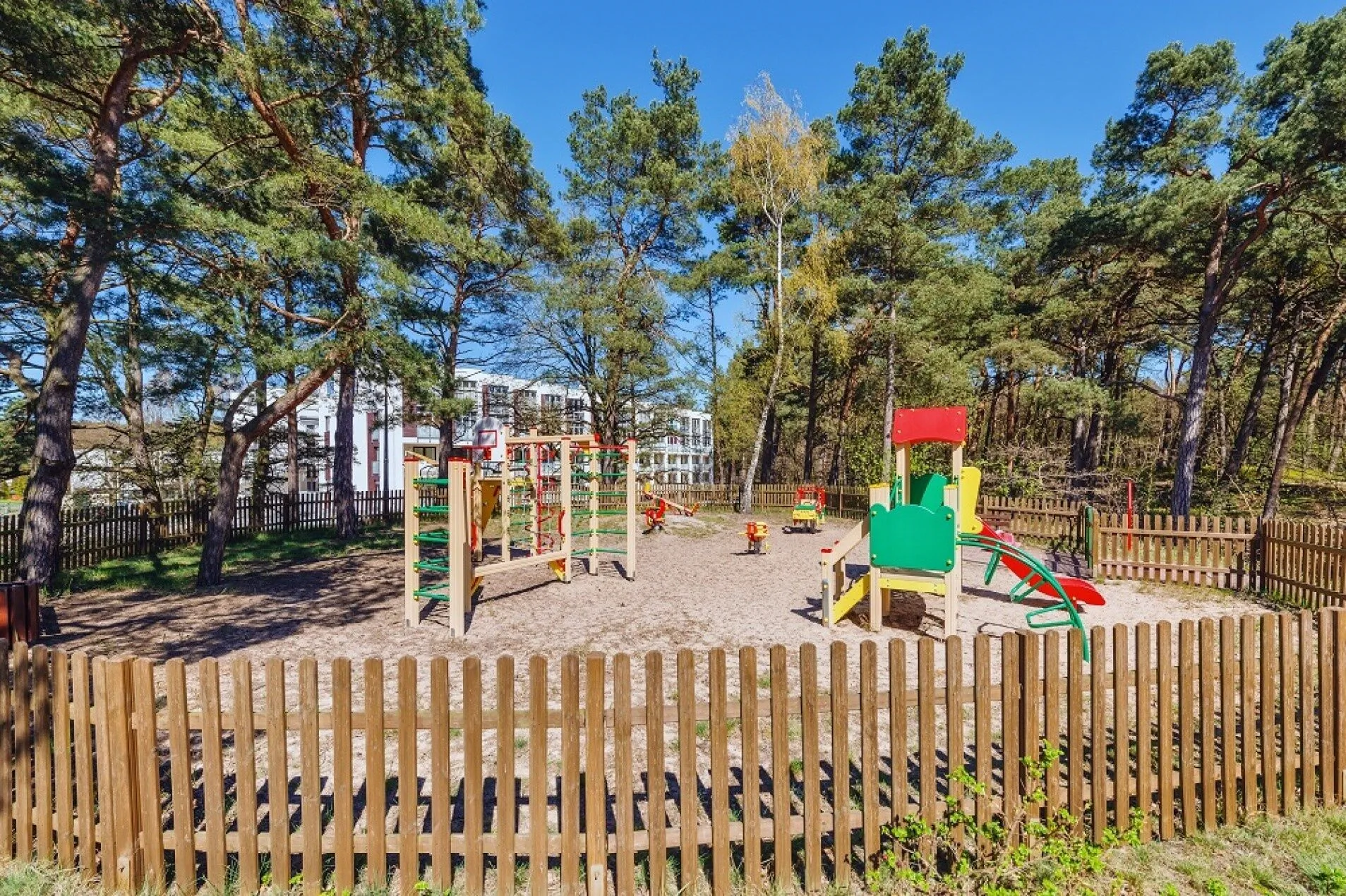 Apartamenty Sun & Snow Bursztynowe Osiedle Jantar – Jantar, Polska