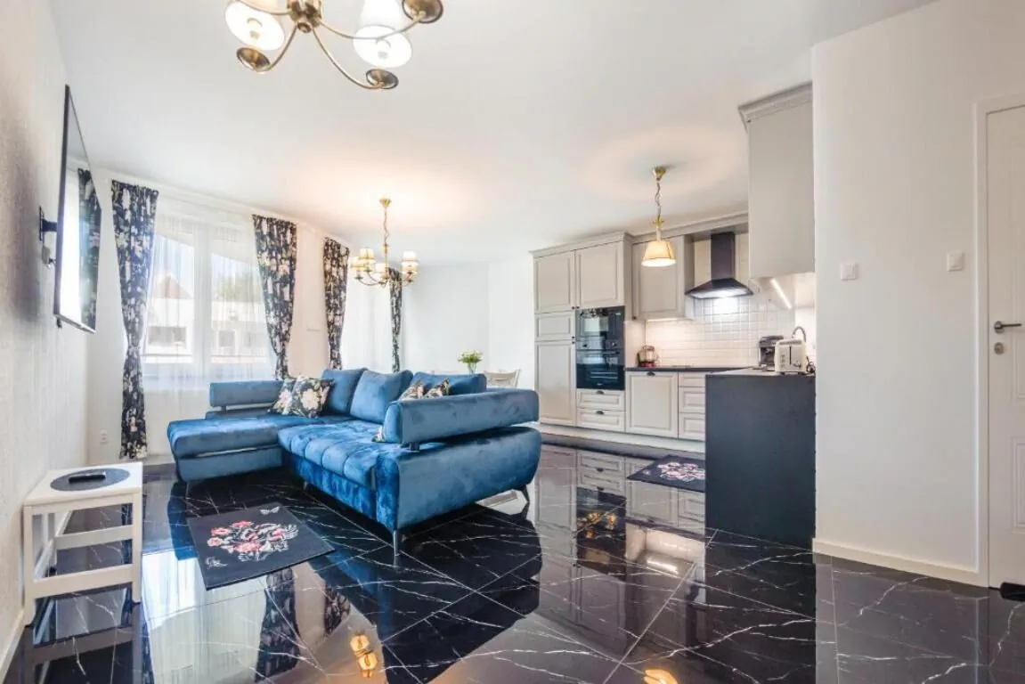 Apartamenty Sun & Snow Bursztynowe Osiedle Jantar – Jantar, Polska