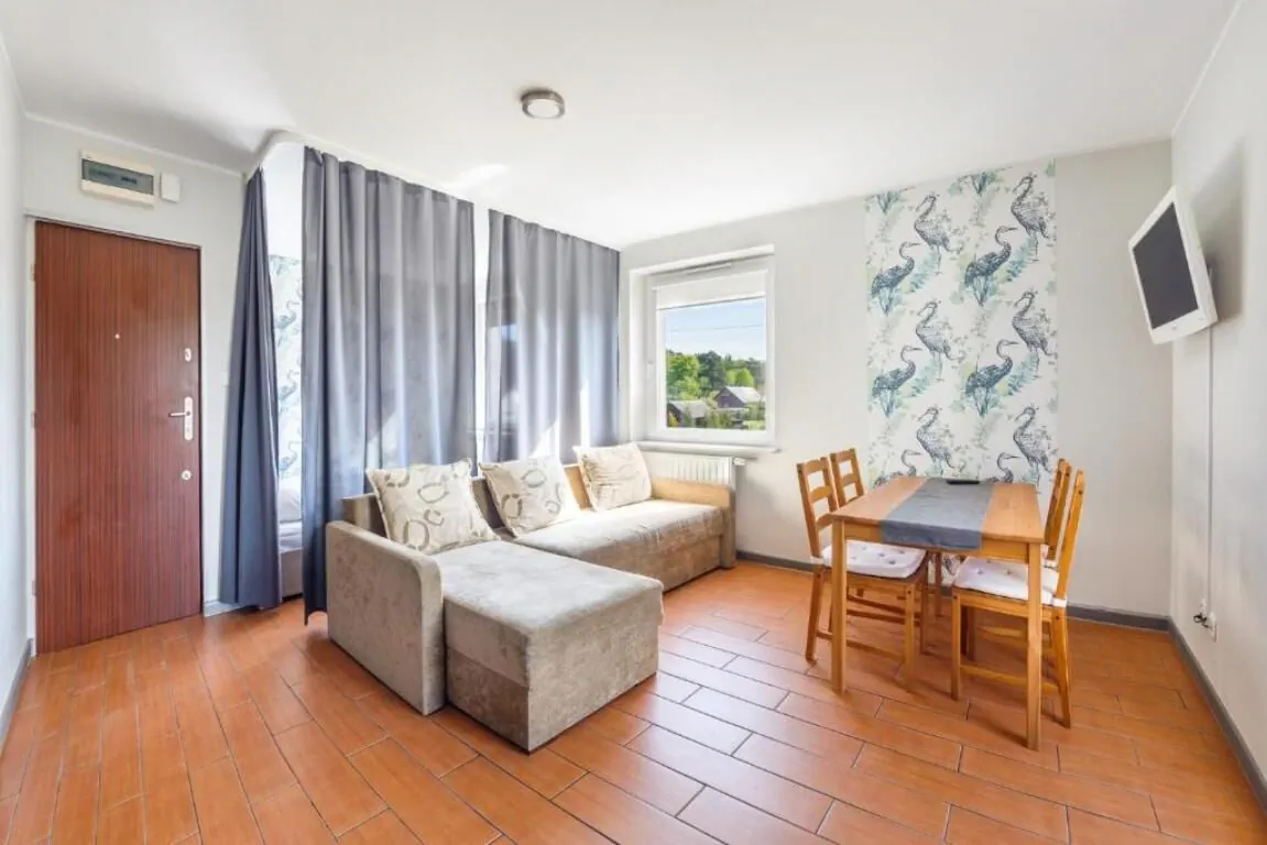 Apartamenty Sun & Snow Bursztynowe Osiedle Jantar – Jantar, Polska