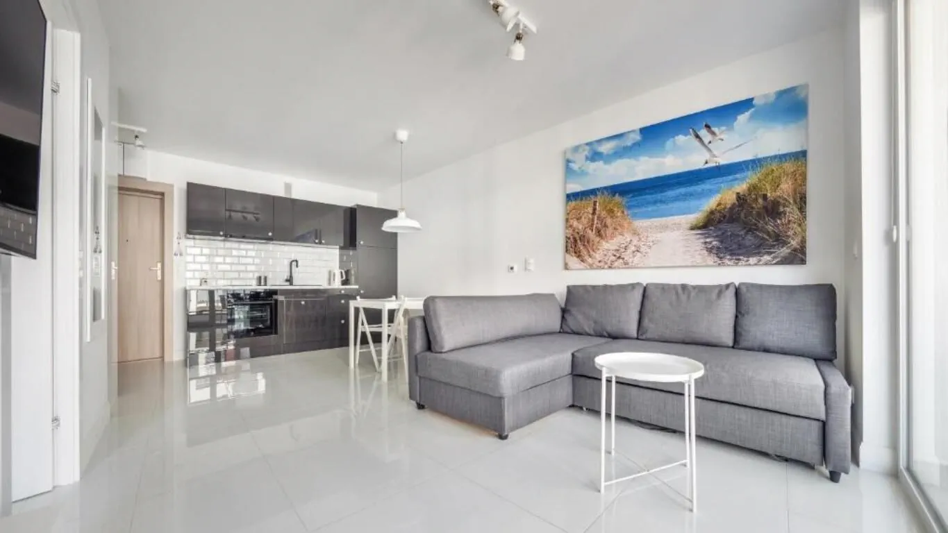 Apartamenty Sun & Snow Bursztynowe Osiedle Jantar – Jantar, Polska