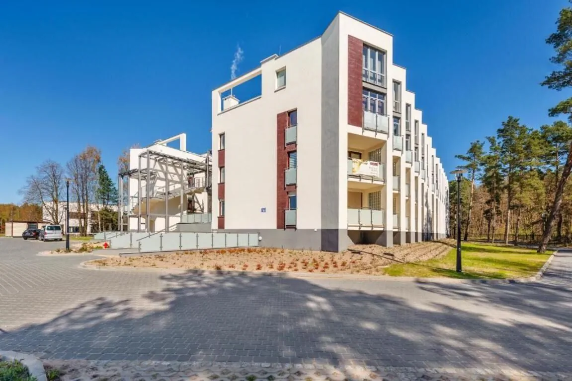 Apartamenty Sun & Snow Bursztynowe Osiedle Jantar – Jantar, Polska