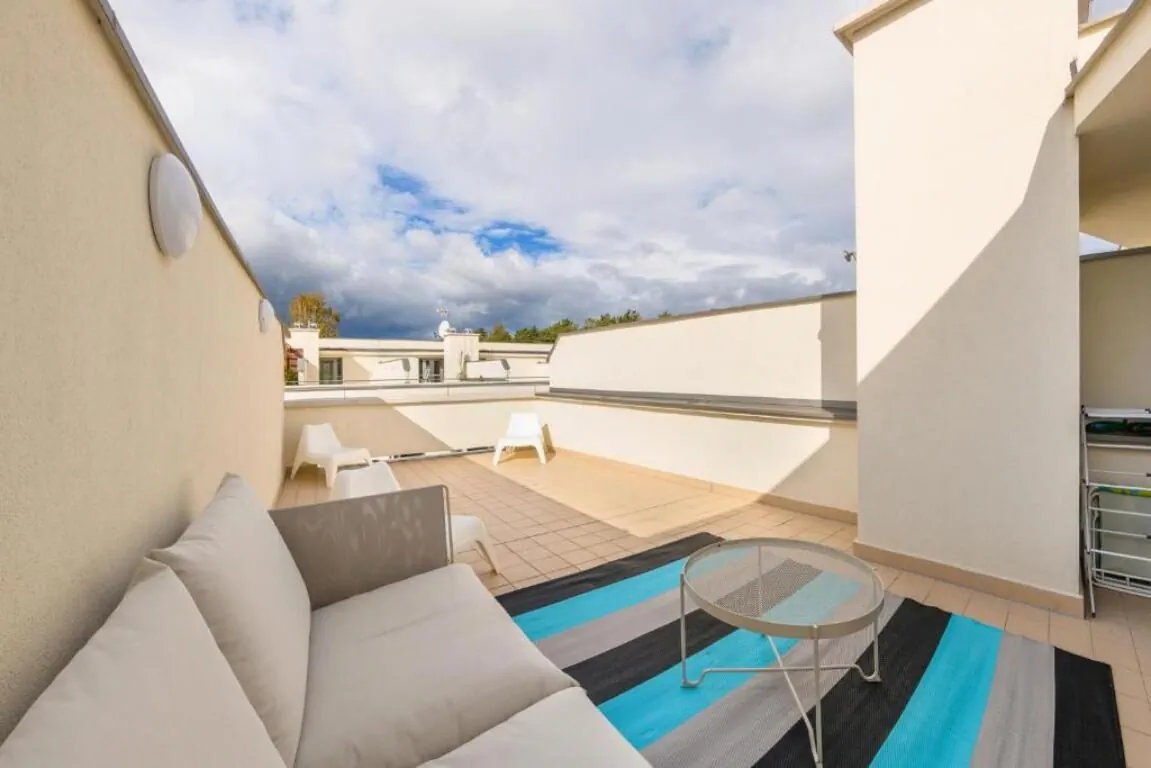 Apartamenty Sun & Snow Bursztynowe Osiedle Jantar – Jantar, Polska