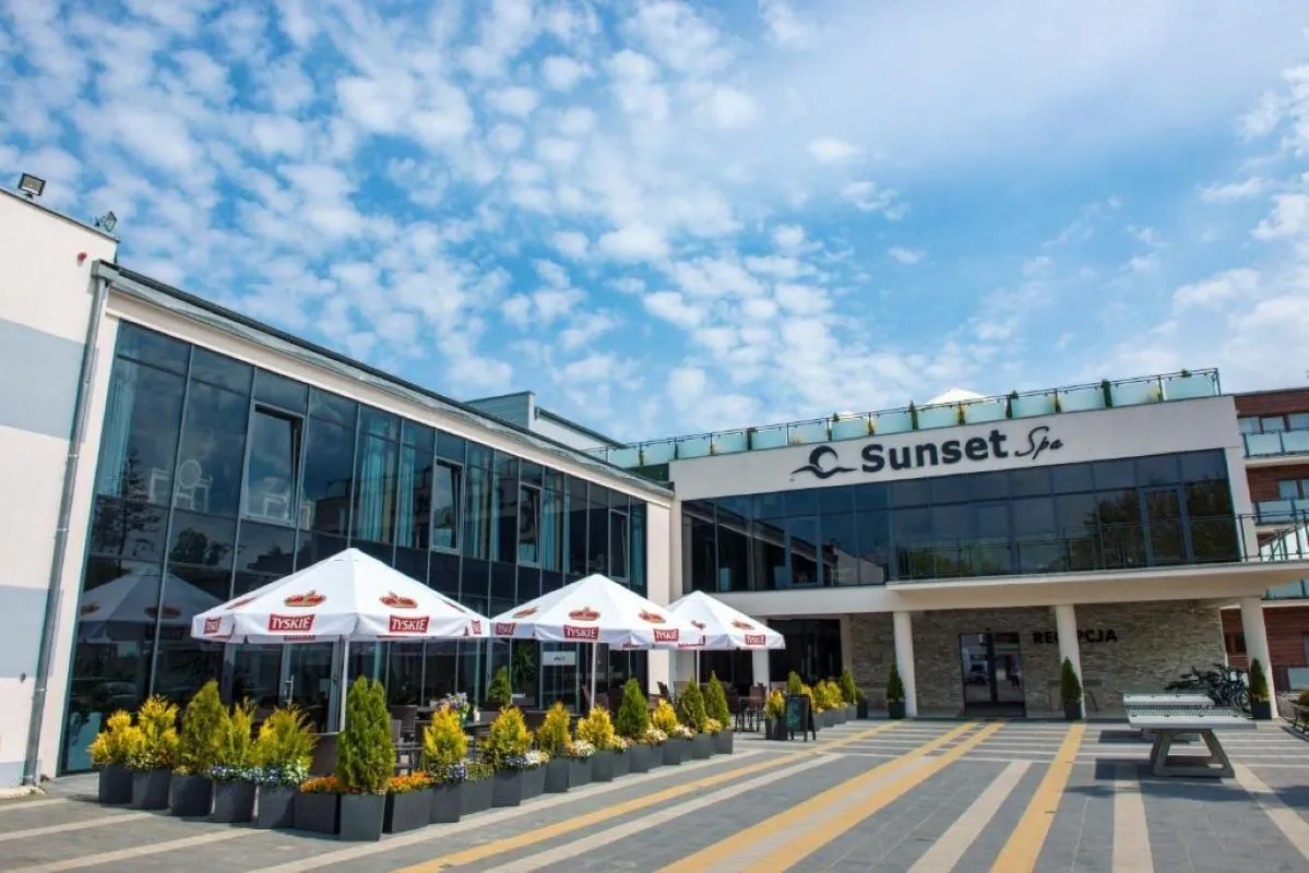 Sunset Spa Rewal – Rewal, Polska