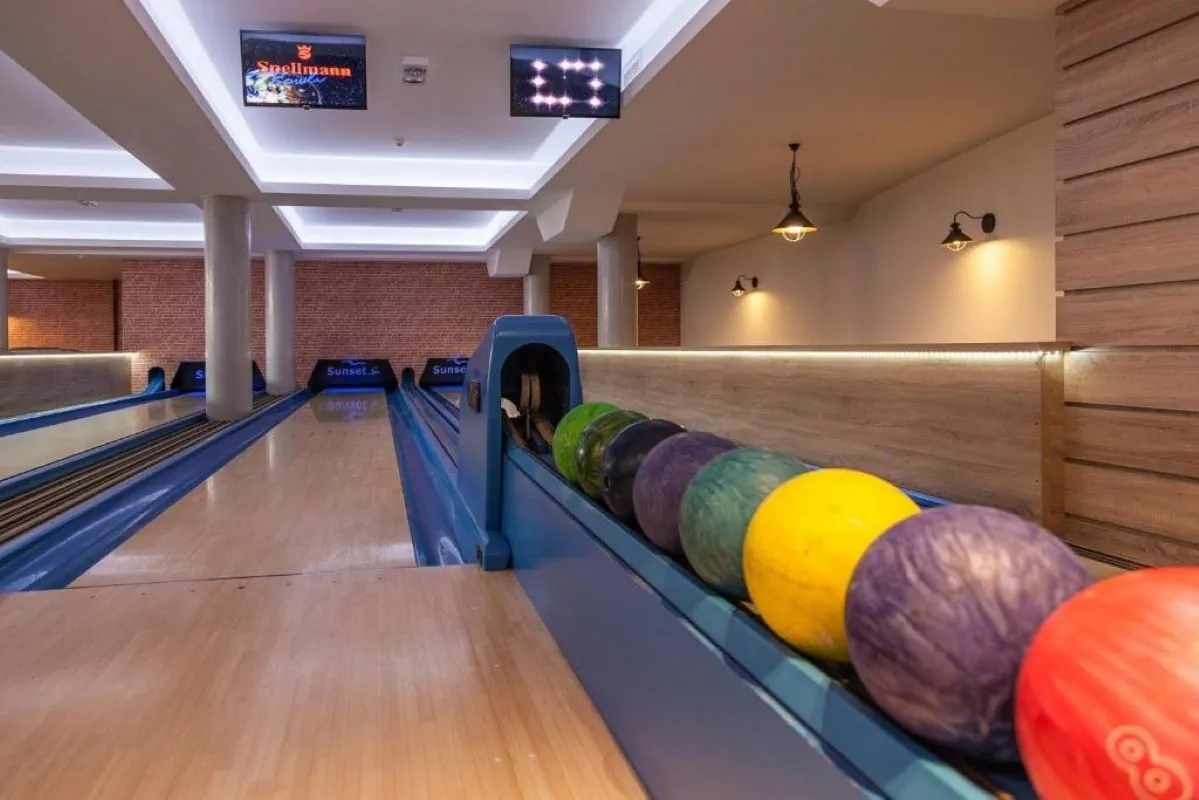 Sunset Spa Rewal – Rewal, Polska