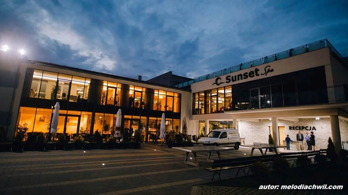 Sunset Spa Rewal – Rewal, Polska