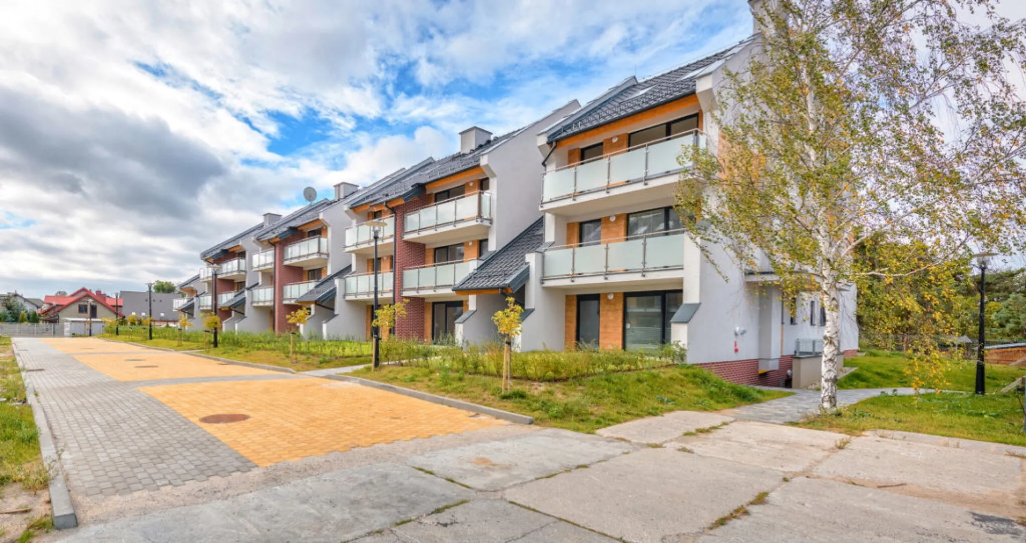  Apartamenty Sun & Snow Jantar Park Jantar – Jantar, Polska