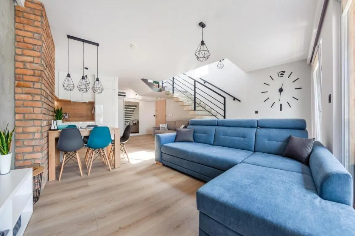  Apartamenty Sun & Snow Jantar Park Jantar – Jantar, Polska