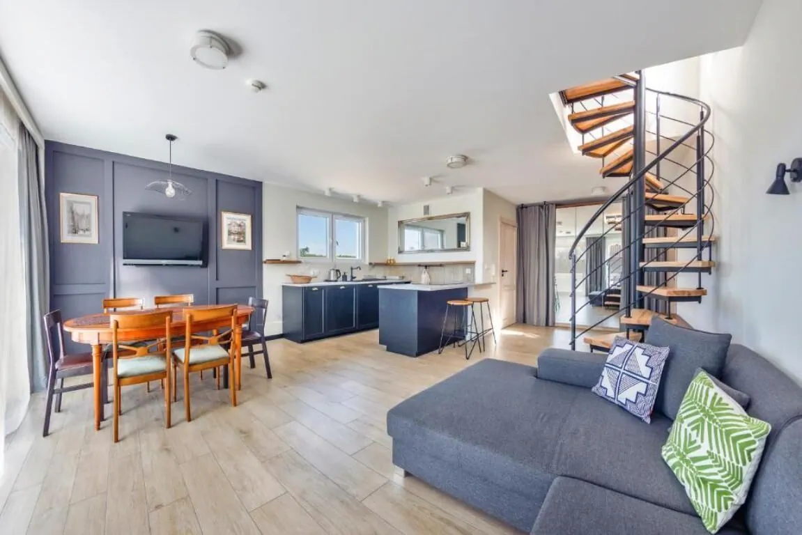  Apartamenty Sun & Snow Jantar Park Jantar – Jantar, Polska