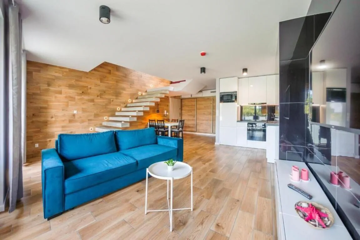  Apartamenty Sun & Snow Jantar Park Jantar – Jantar, Polska