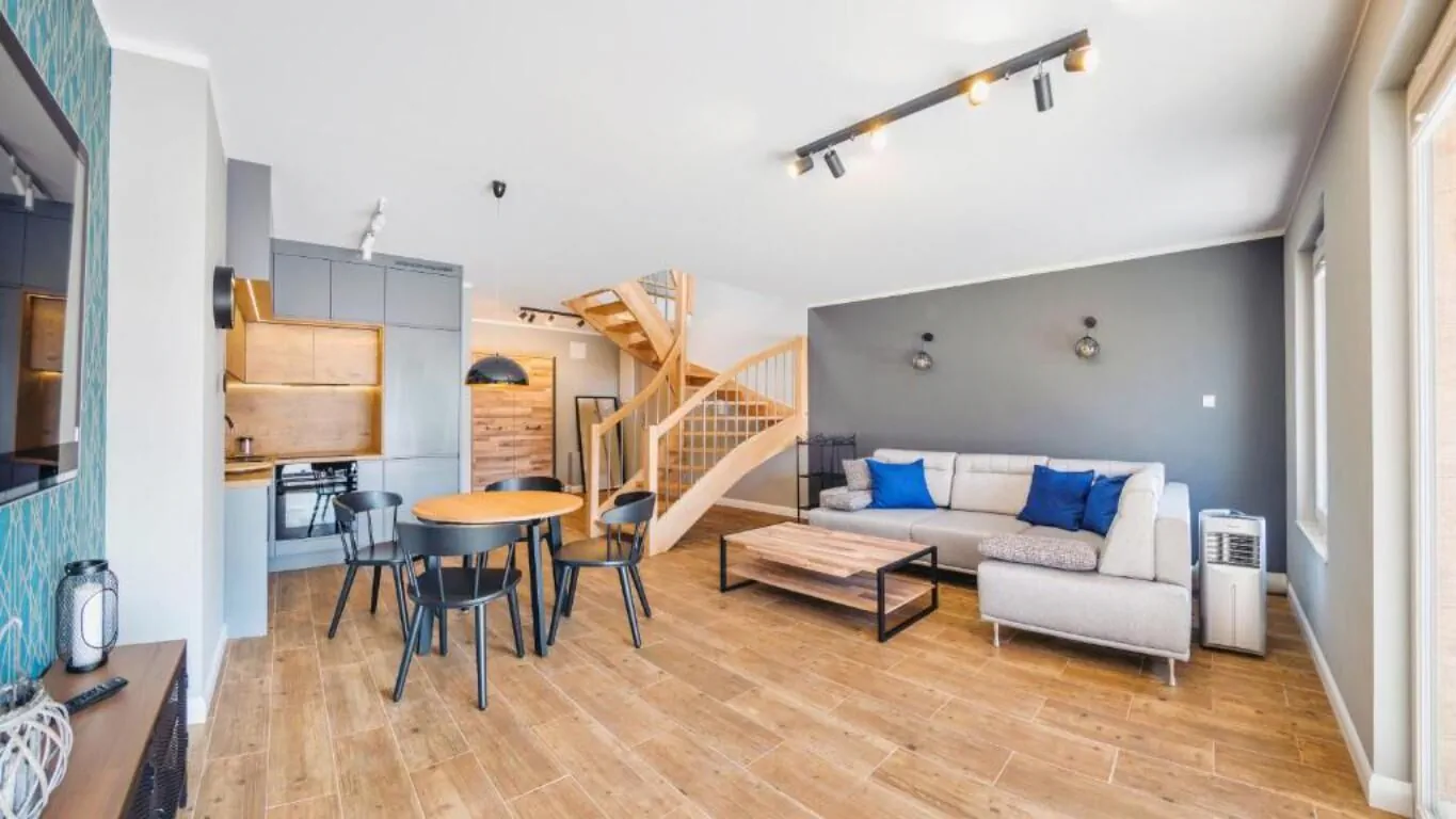  Apartamenty Sun & Snow Jantar Park Jantar – Jantar, Polska