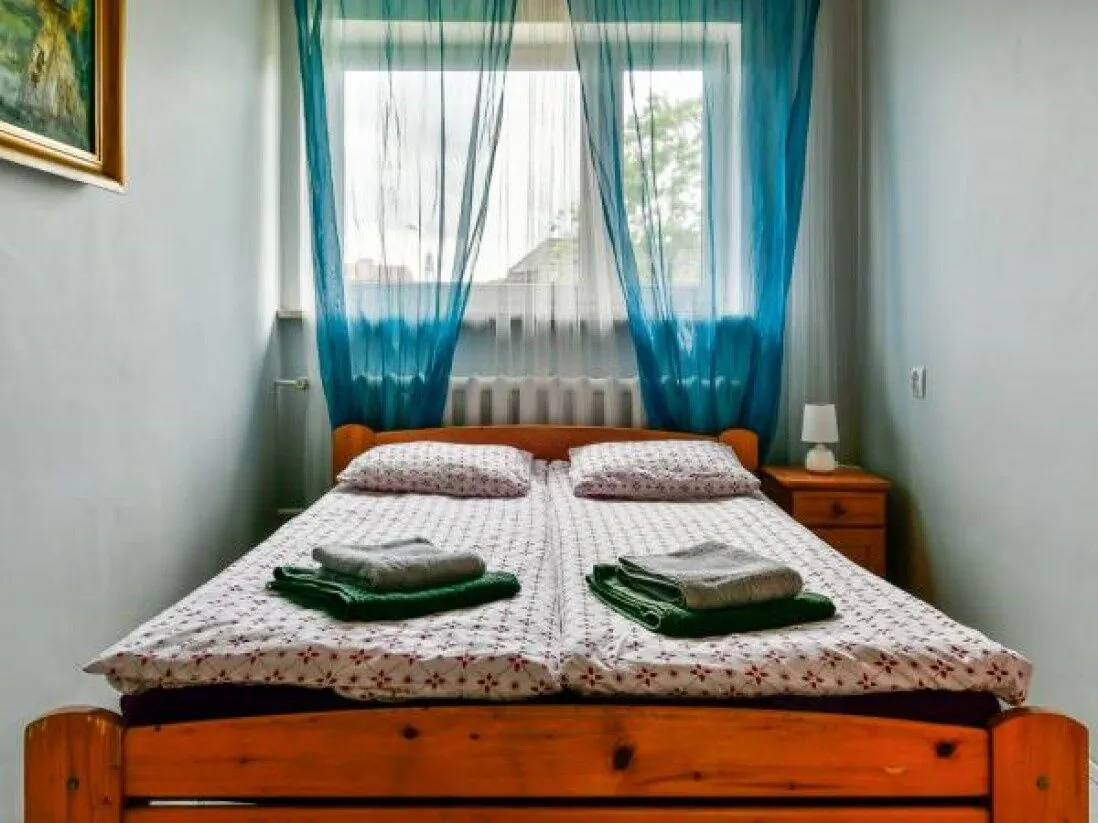 Apartamenty Moniki Wilkasy – Wilkasy, Polonia