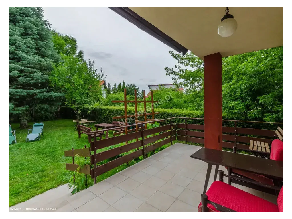 Apartamenty Moniki Wilkasy – Wilkasy, Polonia