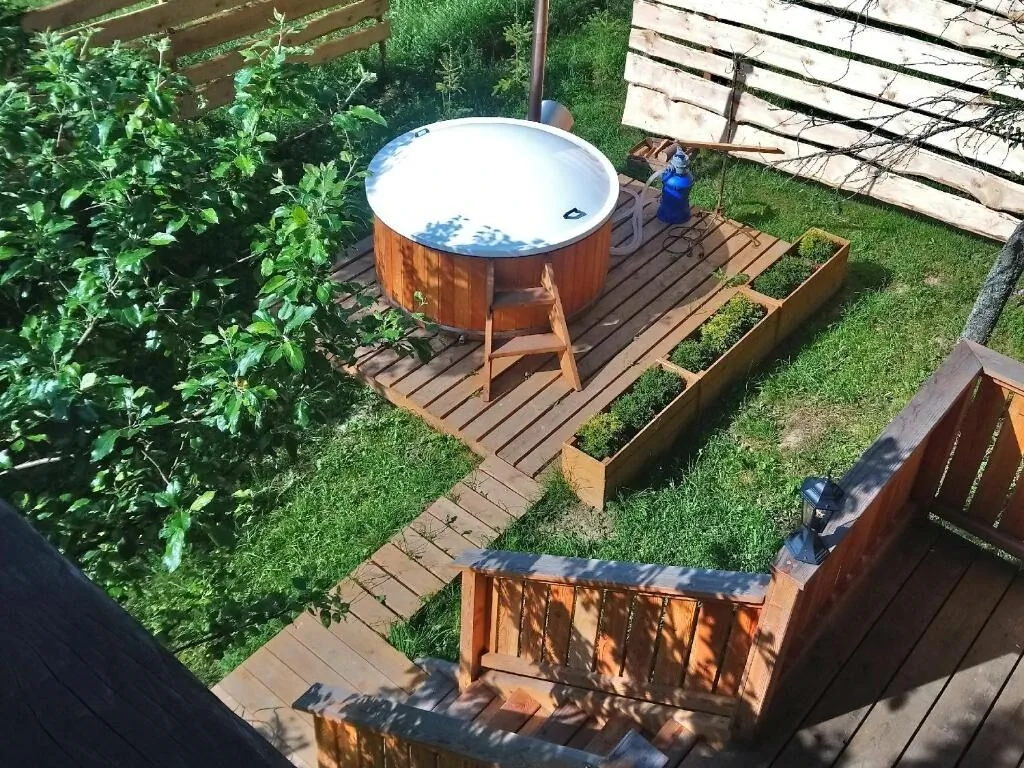Gościniec Tokarzonka Istebna – Istebna, Polsko