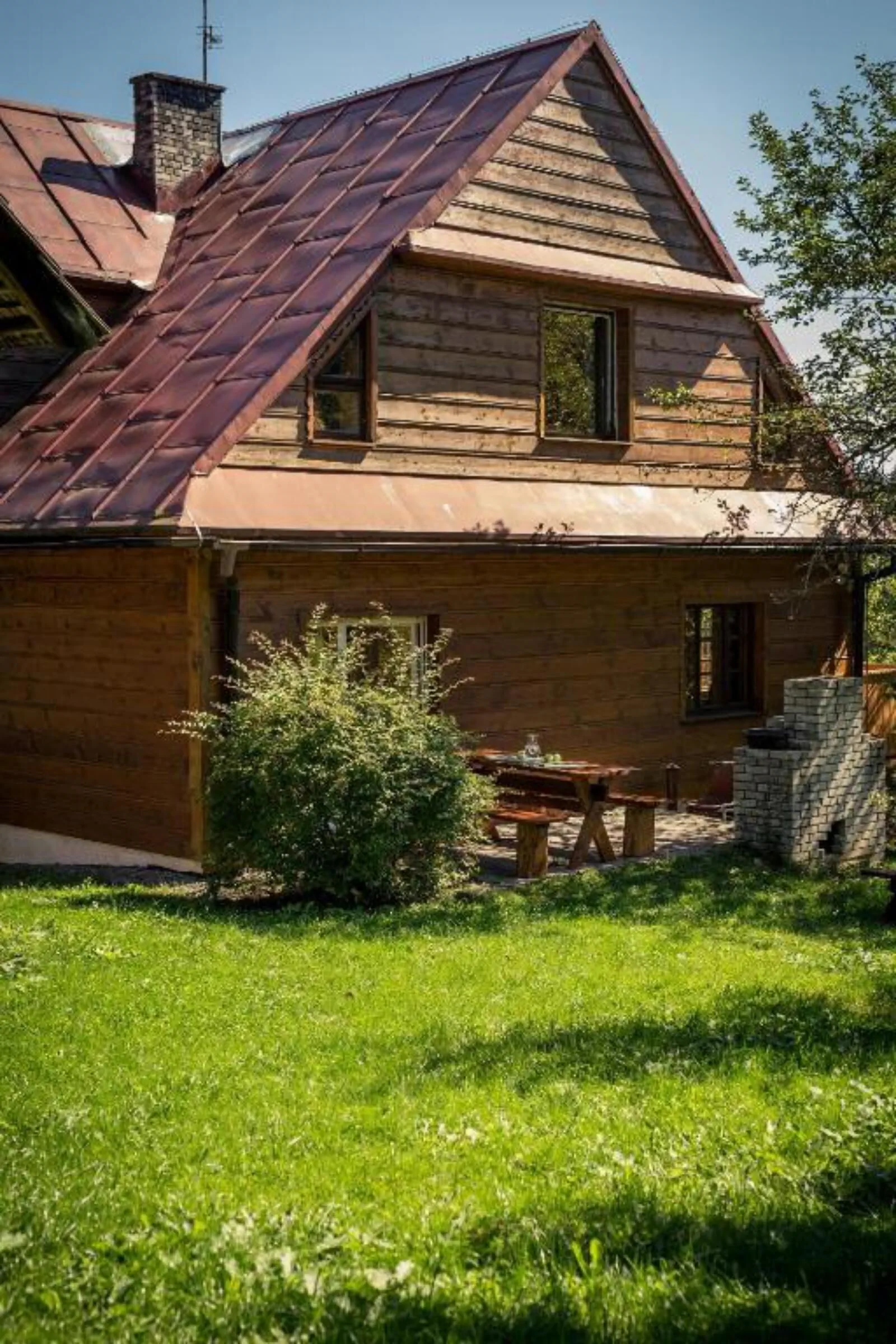 Gościniec Tokarzonka Istebna – Istebna, Polsko