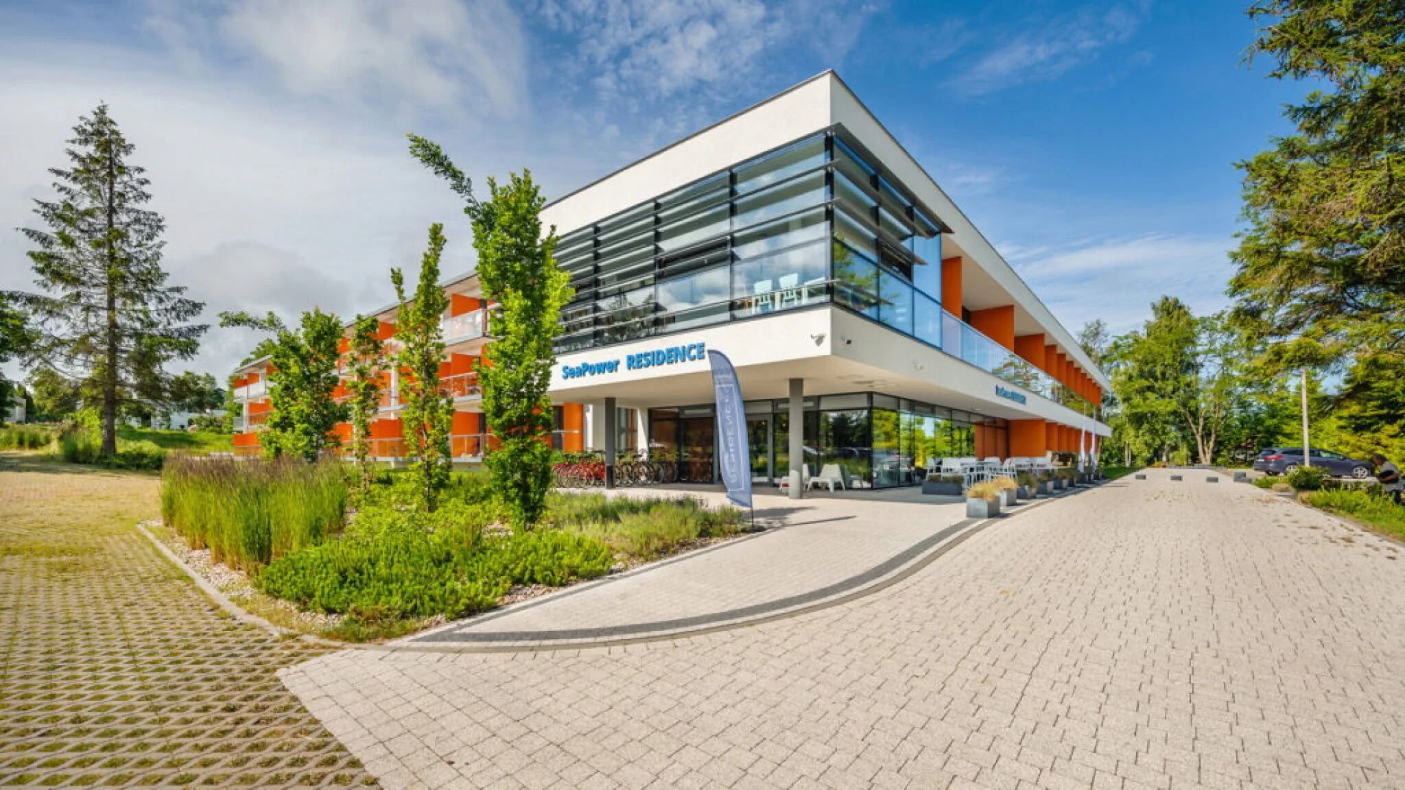 Apartamenty Sun & Snow Sanatoryjna Jastrzębia Góra – Jastrzębia Góra, Polska