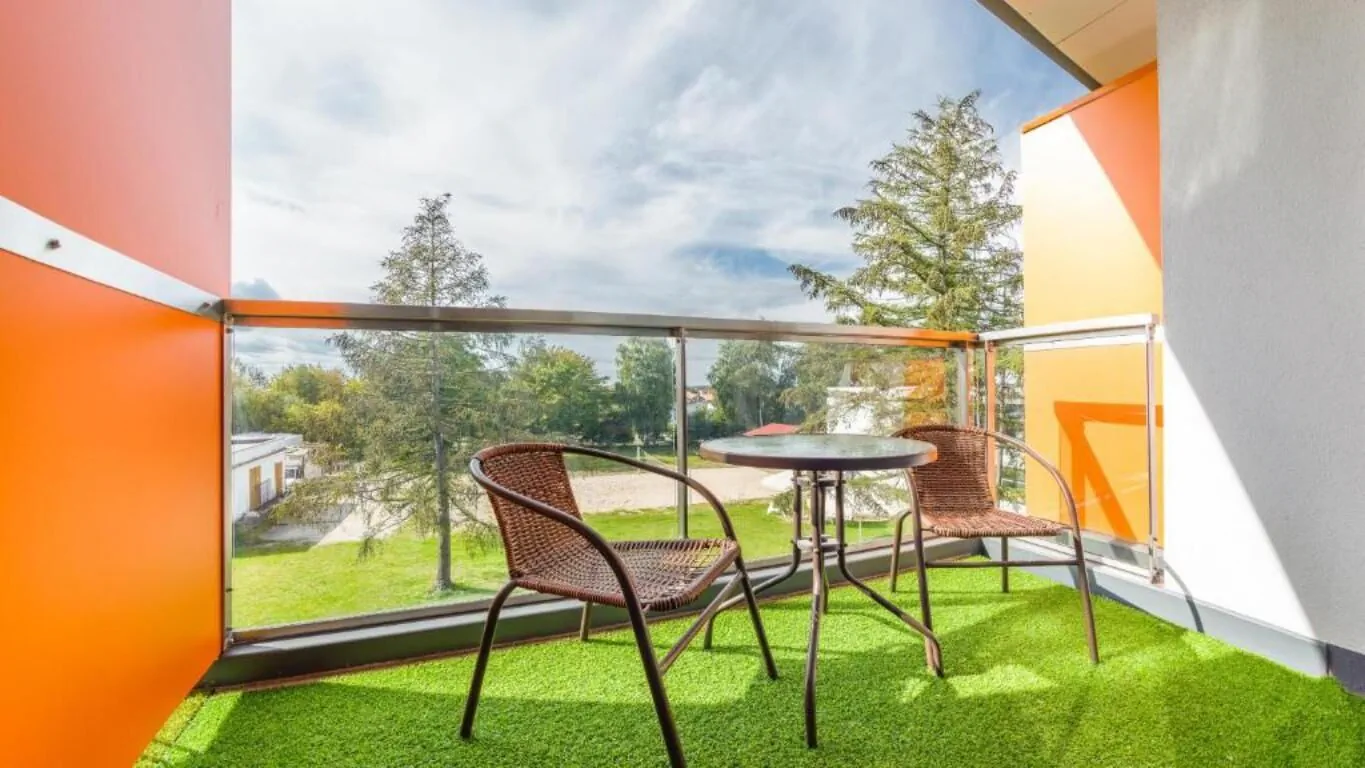 Apartamenty Sun & Snow Sanatoryjna Jastrzębia Góra – Jastrzębia Góra, Polska