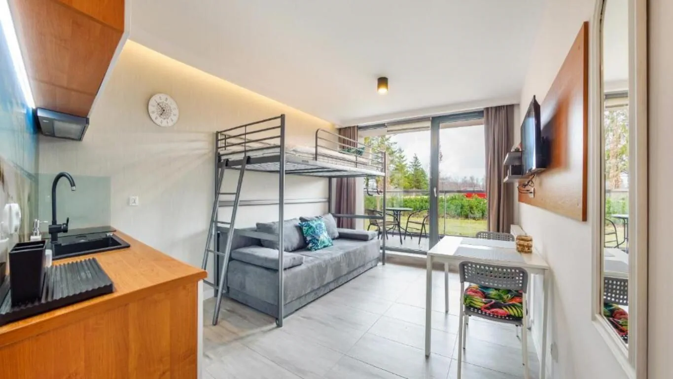 Apartamenty Sun & Snow Sanatoryjna Jastrzębia Góra – Jastrzębia Góra, Polska