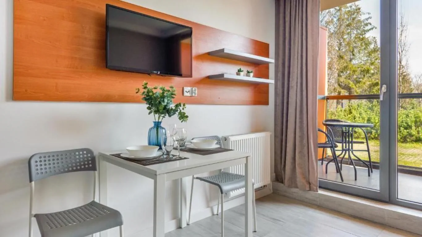 Apartamenty Sun & Snow Sanatoryjna Jastrzębia Góra – Jastrzębia Góra, Polska