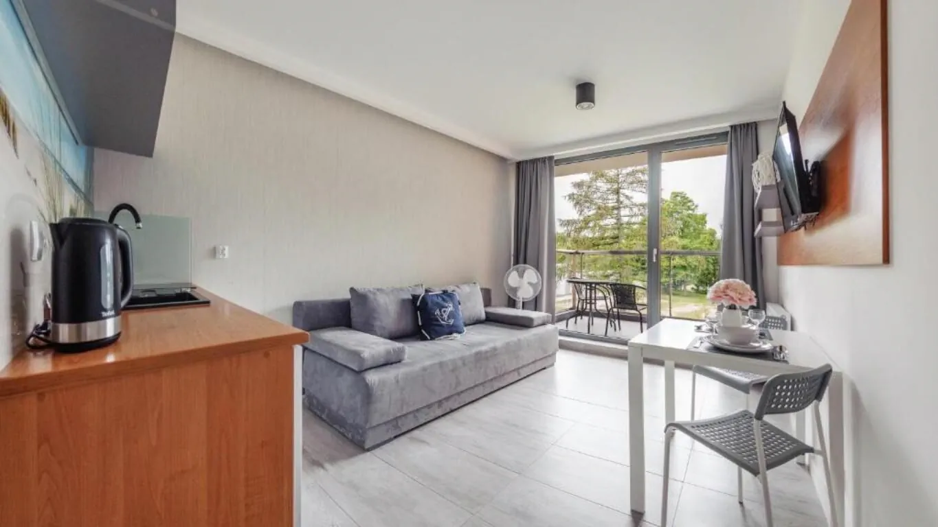 Apartamenty Sun & Snow Sanatoryjna Jastrzębia Góra – Jastrzębia Góra, Polska