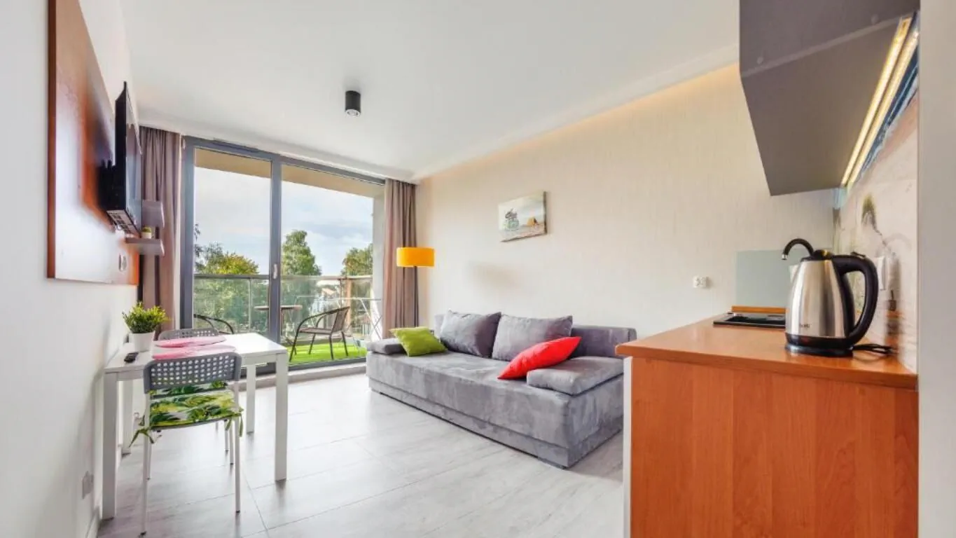 Apartamenty Sun & Snow Sanatoryjna Jastrzębia Góra – Jastrzębia Góra, Polska
