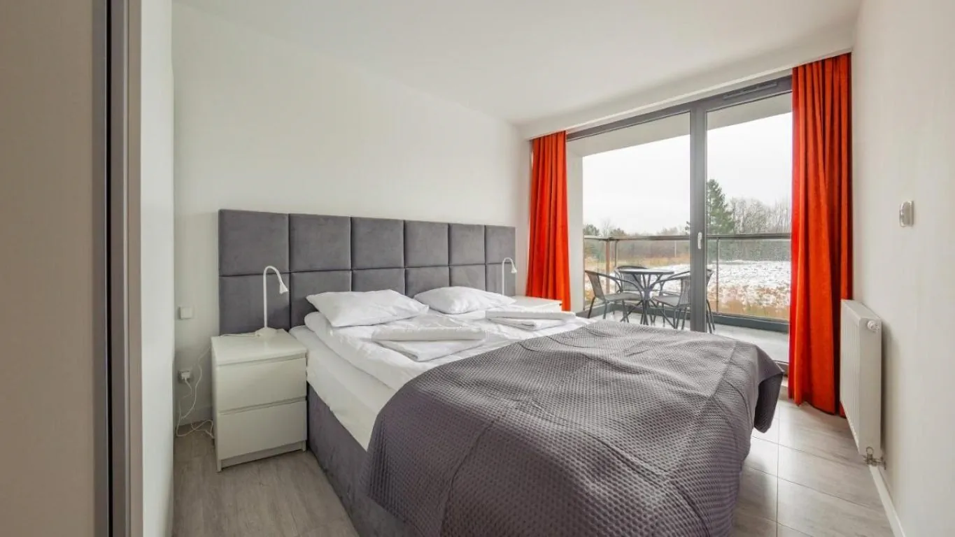 Apartamenty Sun & Snow Sanatoryjna Jastrzębia Góra – Jastrzębia Góra, Polska