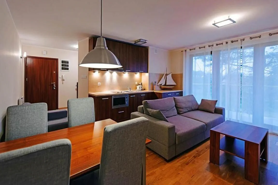 Apartamenty Sun & Snow Rozewie Jastrzębia Góra – Jastrzębia Góra, Polska