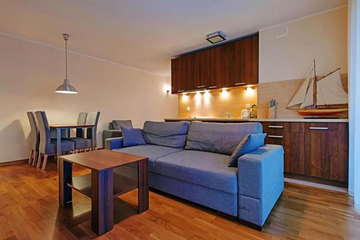 Apartamenty Sun & Snow Rozewie Jastrzębia Góra – Jastrzębia Góra, Polska