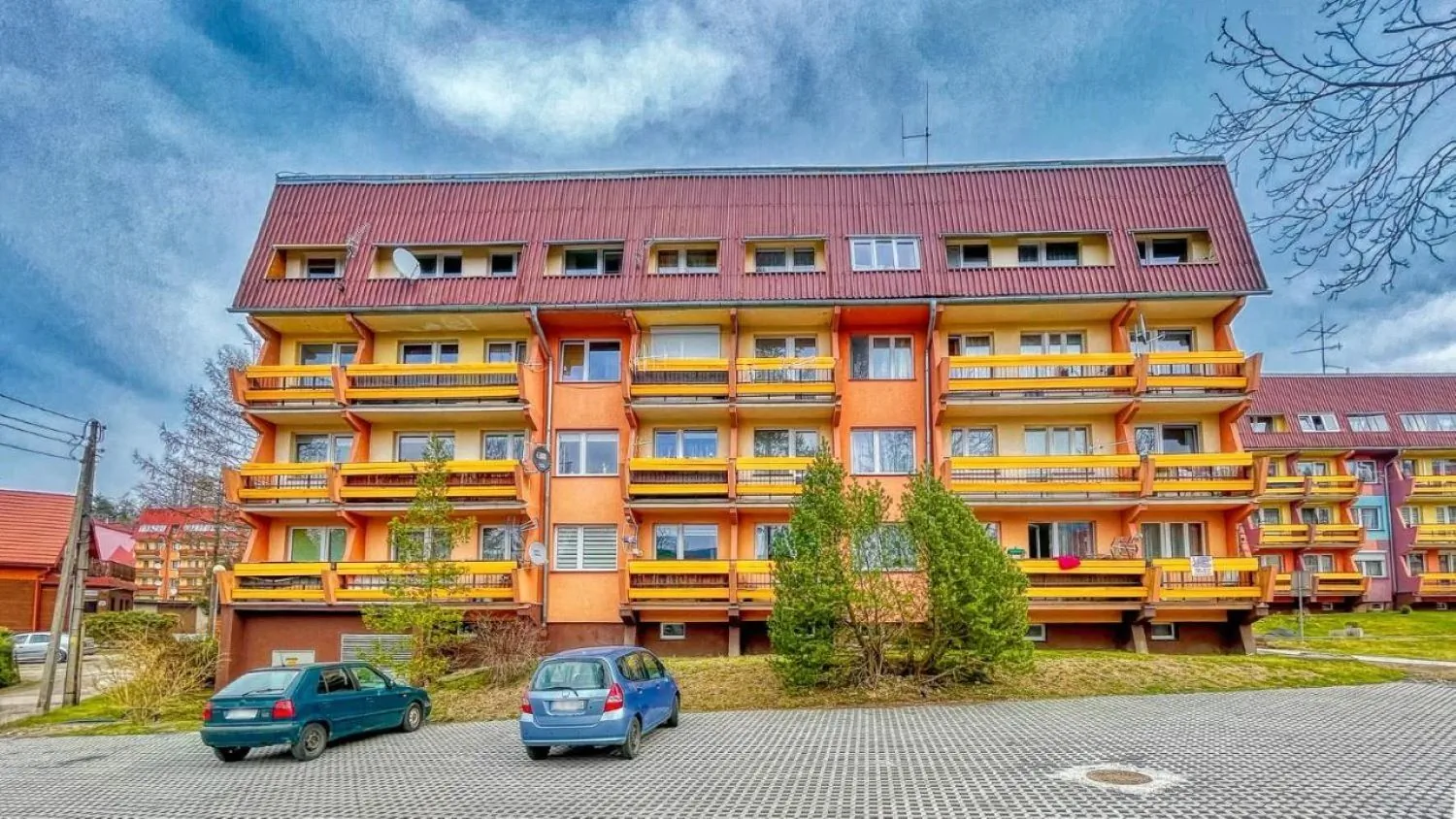 Apartament Emili - 5D Apartamenty Szklarska Poręba – Szklarska Poręba, Polska