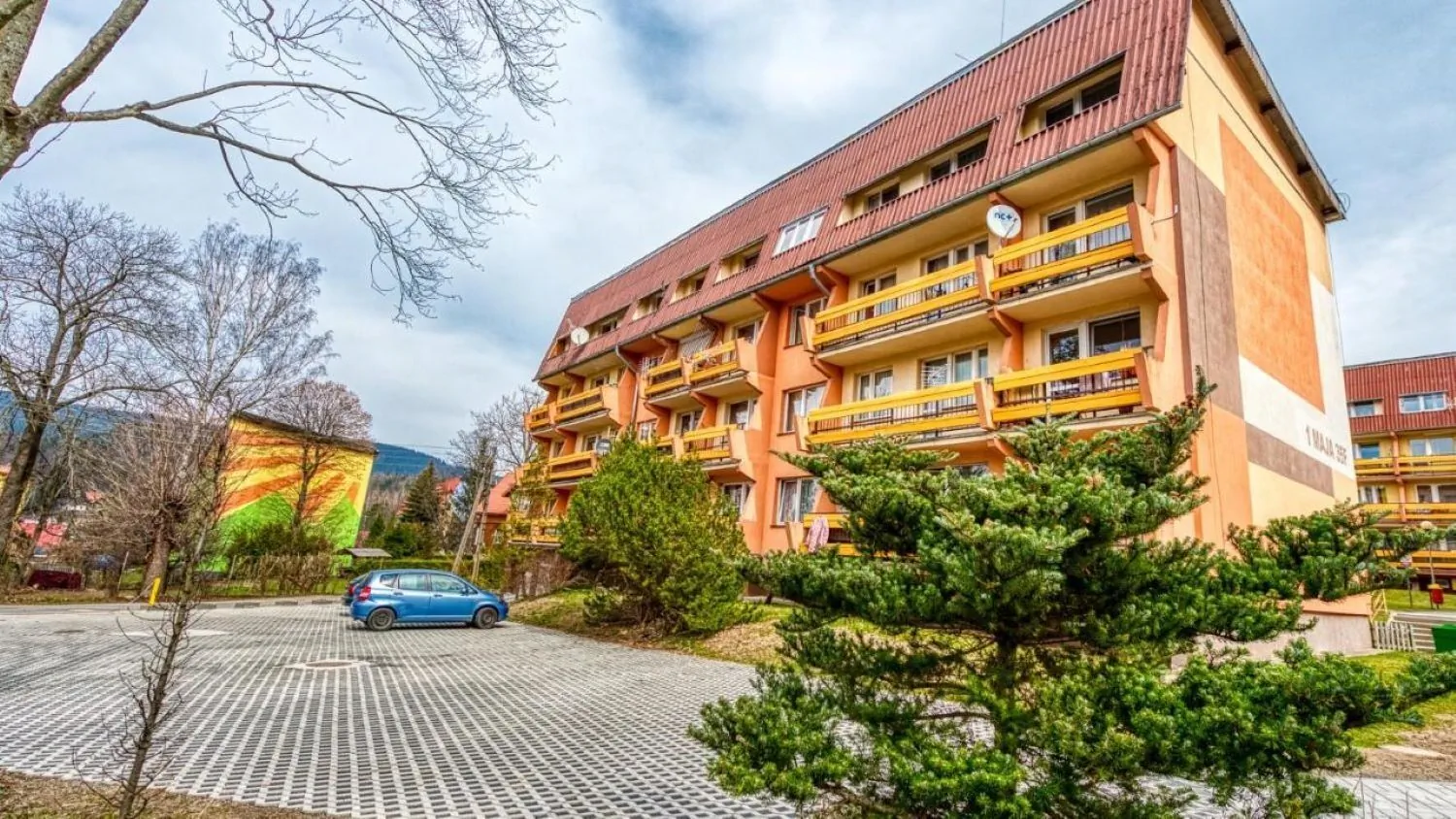 Apartament Emili - 5D Apartamenty Szklarska Poręba – Szklarska Poręba, Polska