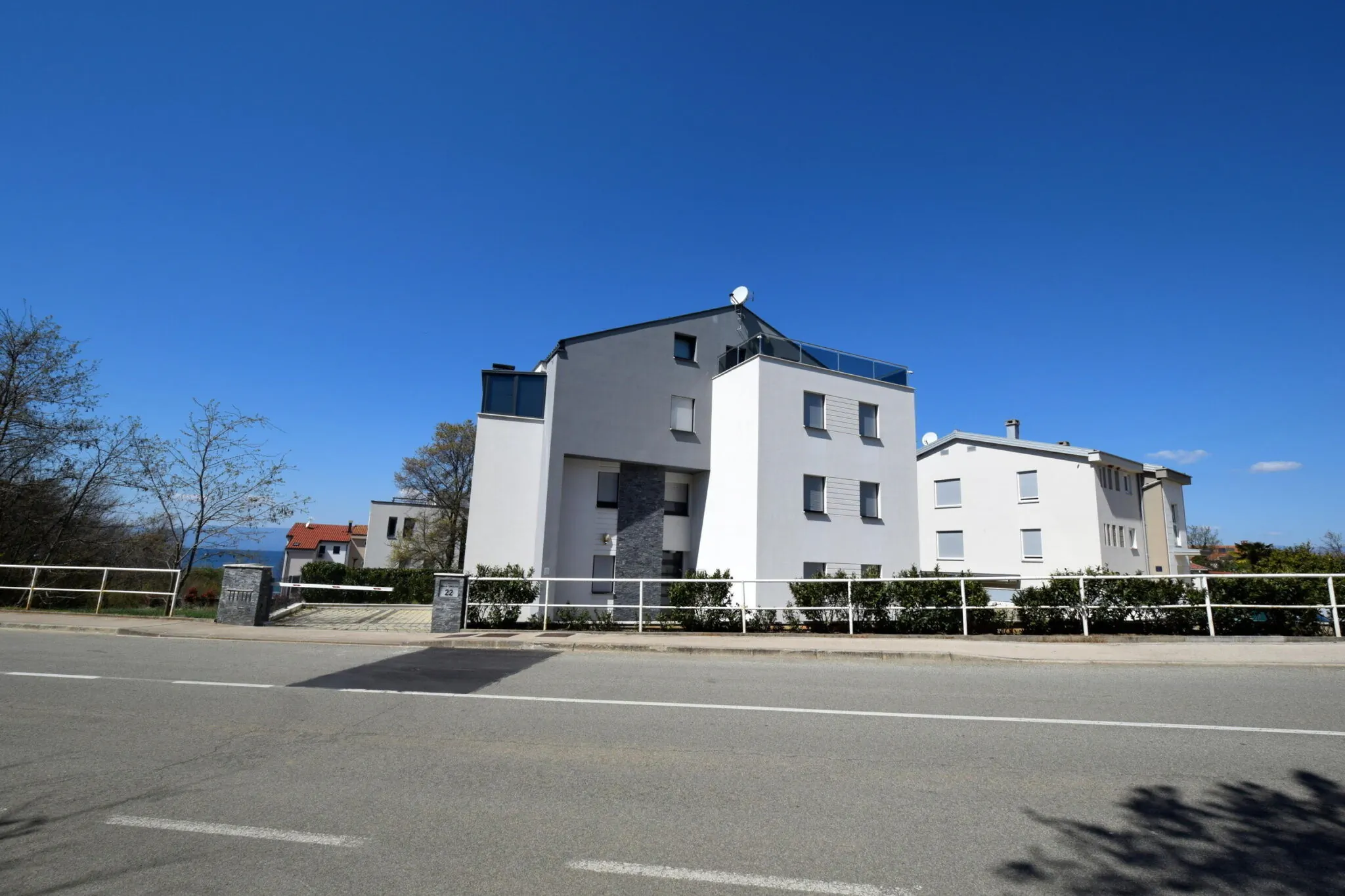 Apartman Diva Njivice – Njivice, Croația