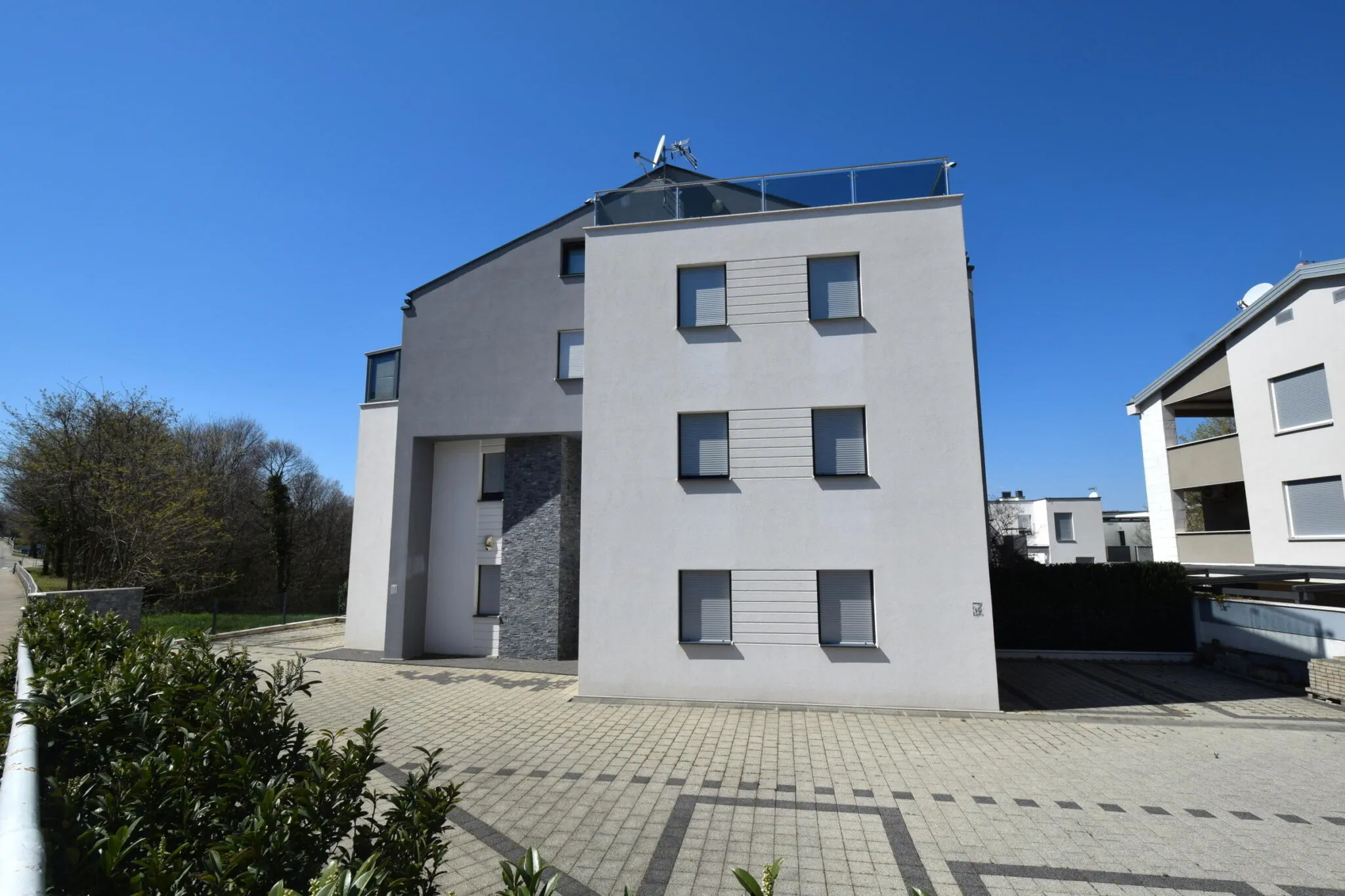 Apartman Diva Njivice – Njivice, Croația