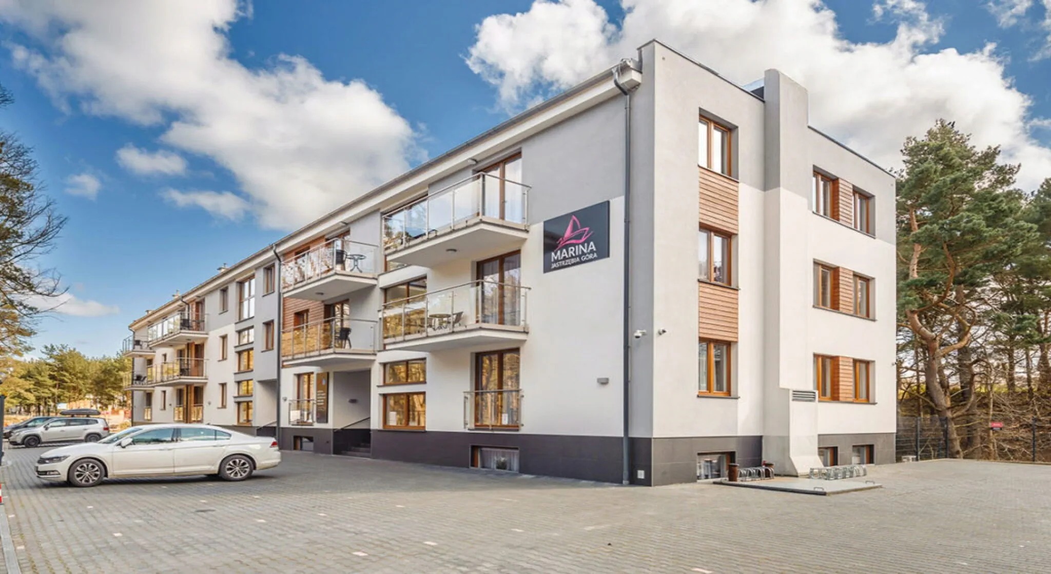 Apartamenty Sun & Snow MARINA Jastrzębia Góra - foto 3