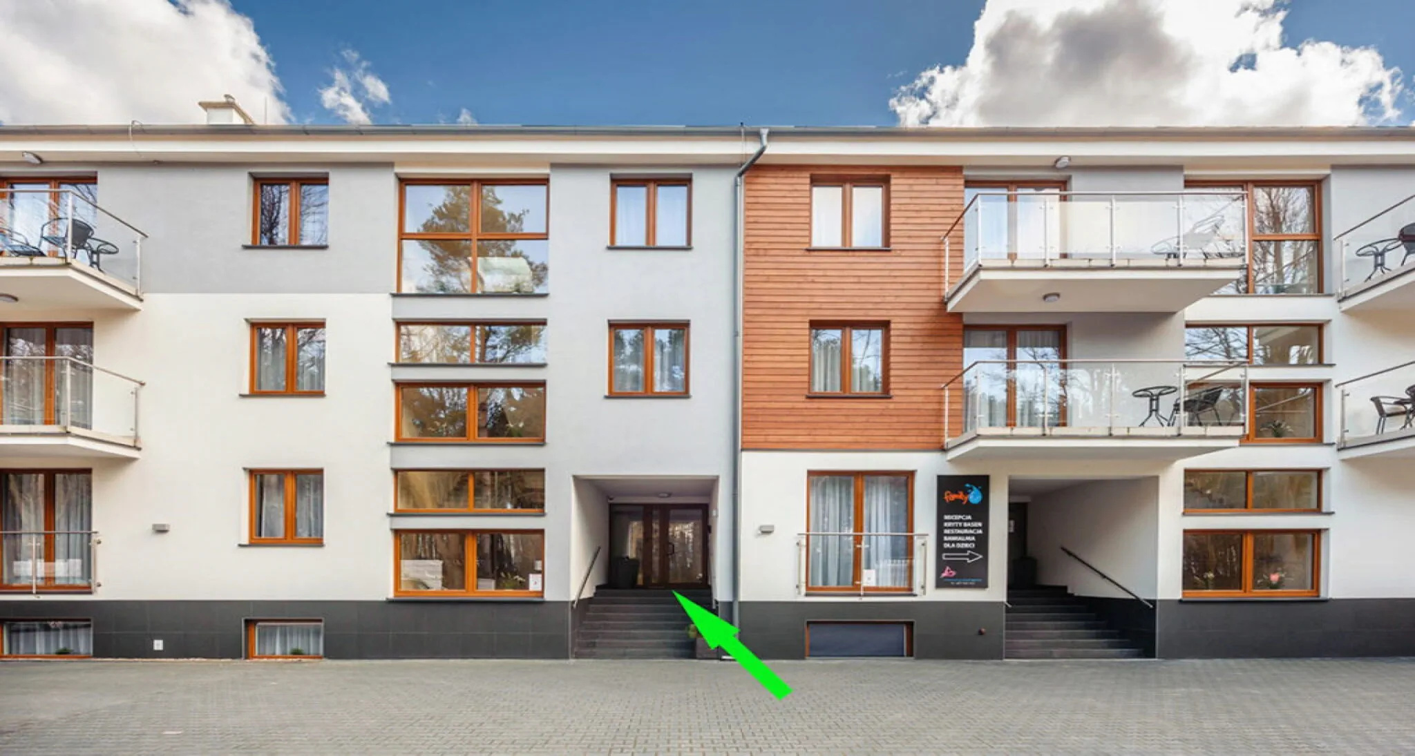Apartamenty Sun & Snow MARINA Jastrzębia Góra - foto 5