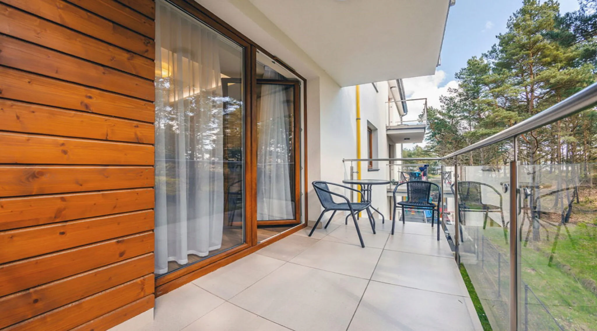 Apartamenty Sun & Snow MARINA Jastrzębia Góra - foto 6