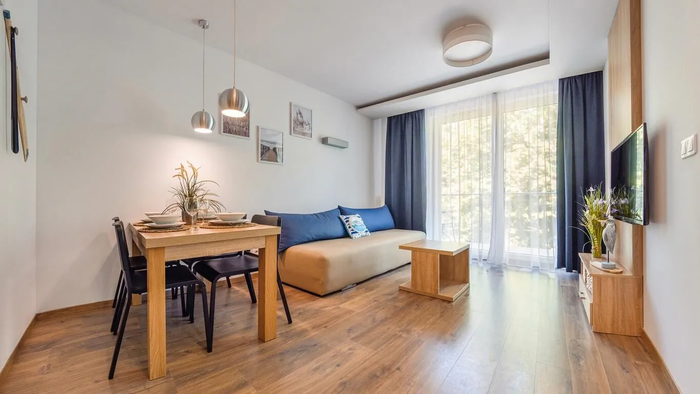 Apartamenty Sun & Snow MARINA Jastrzębia Góra - foto 2