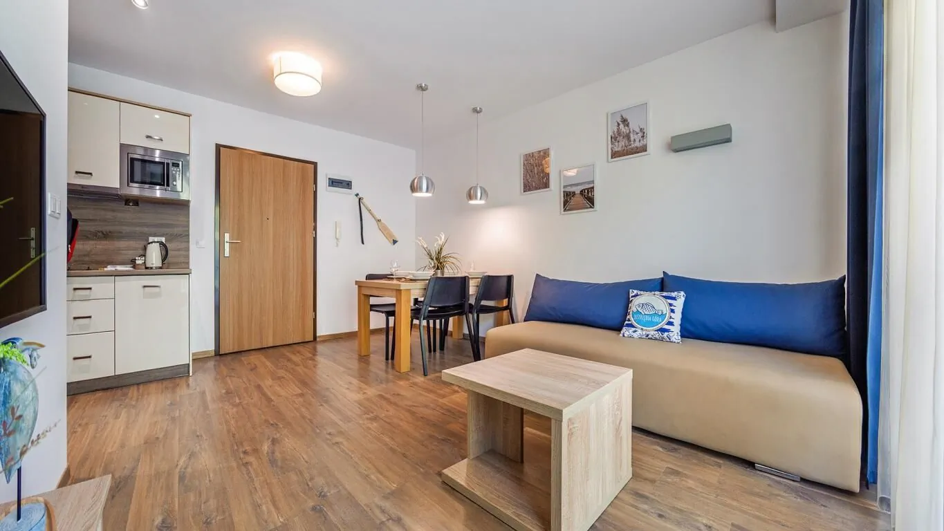 Apartamenty Sun & Snow MARINA Jastrzębia Góra - foto 7
