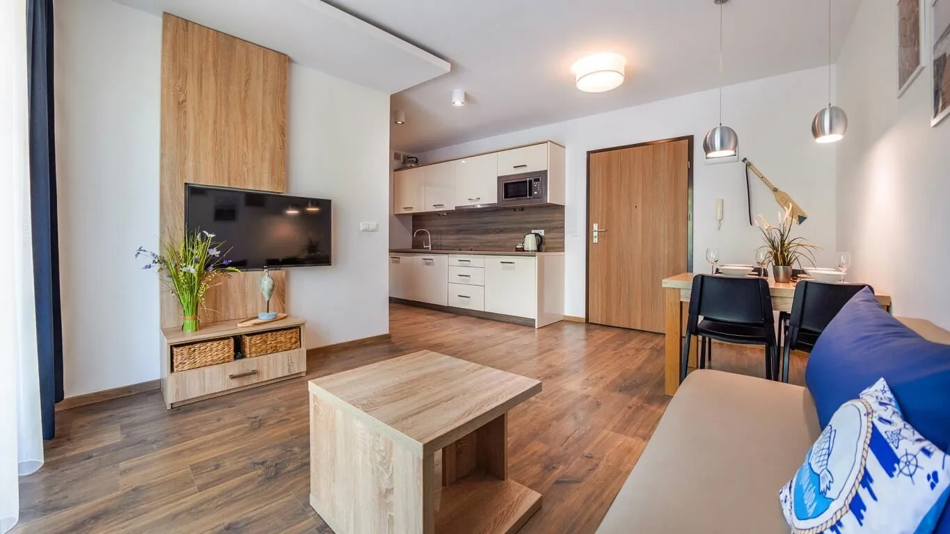Apartamenty Sun & Snow MARINA Jastrzębia Góra - foto 8