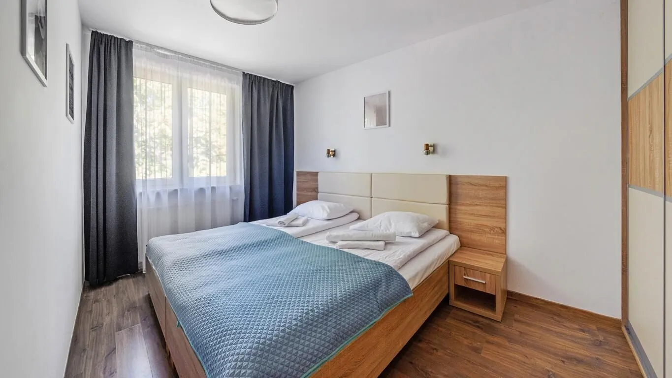 Apartamenty Sun & Snow MARINA Jastrzębia Góra - foto 9